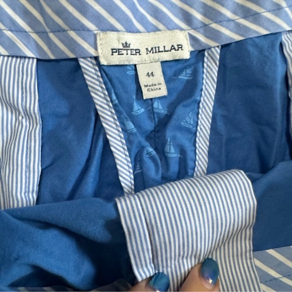 Peter Millar Printed Shorts - Picture 4 of 4